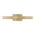 Visual Comfort Bau 18" LED Picture Light Natural Brass