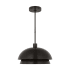 Visual Comfort Shanti 21" Wide LED Pendant Dark Bronze