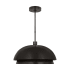 Visual Comfort Shanti 26" Wide LED Pendant Dark Bronze