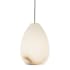 Visual Comfort Alina 5" Wide LED Mini Pendant Hand Rubbed Antique Brass