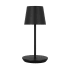 Visual Comfort Nevis 11" Tall LED Accent Table Lamp Black