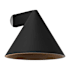 Visual Comfort Midrand 3" Tall LED Wall Sconce Nightshade Black
