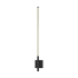 Visual Comfort Cityscape 37" Tall Wall Sconce Bronze