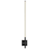 Visual Comfort Cityscape Right 36" Tall LED Wall Sconce Bronze