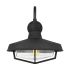 Visual Comfort Hollis 18" Tall Wall Sconce Textured Black