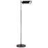 Visual Comfort Bravo 44" Tall Torchiere Floor Lamp Bronze