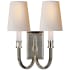 Polished Nickel