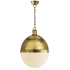 Hand-Rubbed Antique Brass