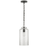 Visual Comfort Katie 7" Pendant Light by Thomas O'Brien Bronze