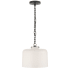Visual Comfort Katie 12" Pendant Light by Thomas O'Brien Bronze