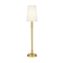 Visual Comfort Beckham Classic 33" Tall LED Buffet Table Lamp Burnished Brass