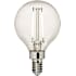 Visual Comfort 2.5 Watt Dimmable Candelabra (E12) LED Bulb - 200 Lumens, 3000K, and 90CRI Clear