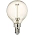 Visual Comfort 4 Watt Dimmable Candelabra (E12) LED Bulb - 350 Lumens, 2700K, and 90CRI Clear