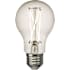 Visual Comfort 7.5 Watt Dimmable Medium (E26) LED Bulb - 800 Lumens, 3000K, and 90CRI Clear