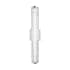 Visual Comfort Cutler 24" Tall LED Bathroom Sconce Chrome