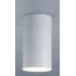 Volume Lighting 1 Light Can Light Flush Mount Ceiling Fixture White