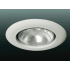 Volume Lighting 6" Recessed Trim with Open Trim and 150 Watt Lamping White