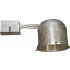 Volume Lighting 5.5" Height IC Shallow Recessed Housing for Remodel Metal