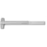 Von Duprin 3' 98 Series Left Hand Reverse Fire Rated Concealed Vertical Rod Exit Device for Wood Door with 996L Night Latch Trim Bright Chrome