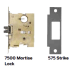 Von Duprin-9975EOF3-Mortise strike