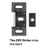 Von Duprin-99TP-23RH-Rim strike
