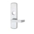 Von Duprin-AX98LF4-Keyed entry lever