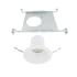 WAC Lighting Blaze 6" LED Canless Downlight with New Construction Frame-in Kit and Adjustable Color Temperature White