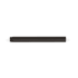 WAC Lighting Nightscaping 12" Extension Rod Black