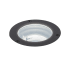 WAC Lighting 5" Wide LED Inground Well Light with Adjustable Beam Spread and Brightness - 12 Volt Bronze / 2700K