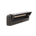 WAC Lighting Linear Path Light 12V Landscape Path Luminaire Black