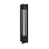 WAC Lighting Chamber 30" Tall LED Bollard - 120 Volt Black / 2700K