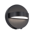 WAC Lighting Wink 7" Tall LED Wall Sconce Black