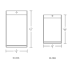 WAC Lighting-DC-CD06-N-Line Drawing