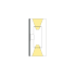 WAC Lighting-DC-WD06-SS-Light Direction Diagram