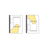 WAC Lighting-DC-WS05-UB-Light Direction Diagram