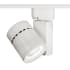 WAC Lighting Exterminator II H-Track 7" Tall LED Track Head - 55° Flood Beam Spread and 52 Watts White / 3000K / 85CRI