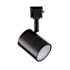 WAC Lighting Charge H-Track 6" Tall Switchable White LED Track Head Black