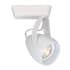 WAC Lighting Impulse H-Track 8" Tall LED Track Head - 40° Flood Beam Spread and 23 Watts White / 3500K / 85CRI