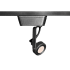 WAC Lighting 180LED H-Track 6" Tall 3000K LED Low Voltage Track Head Black