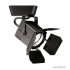 WAC Lighting-HHT-801LED-Head with Barn Door