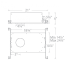 WAC Lighting-HR-3LED-H18D1-ICA-Line Drawing