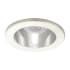 WAC Lighting WAC 5" Adjustable Reflector Recessed Trim Brushed Nickel / Clear