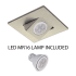 Lamp Included