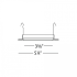 WAC Lighting-HR-LED431-Line Drawing