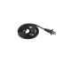 WAC Lighting 6ft. Power Cord with On / Off Switch for Line Voltage Puck Lights White