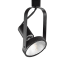 WAC Lighting TK-765 H-Track 10" Tall Track Head Black