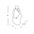 WAC Lighting-HTK-765-Line Drawing