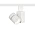 WAC Lighting Exterminator II J-Track 5" Tall LED Track Head - 40° Flood Beam Spread and 14 Watts White / 3000K / 90CRI