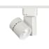 WAC Lighting Exterminator II J-Track 6" Tall LED Track Head - 25° Narrow Beam Spread and 35 Watts White / 3000K / 90CRI