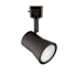 WAC Lighting Solo J-Track 5" Tall 2700K - 5000K LED Track Head Black